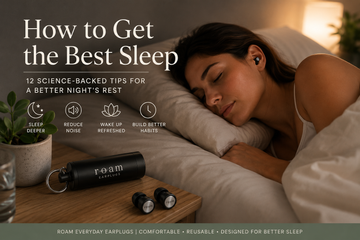 How to Get the Best Sleep: 12 Science-Backed Tips for a Better Night's Rest
