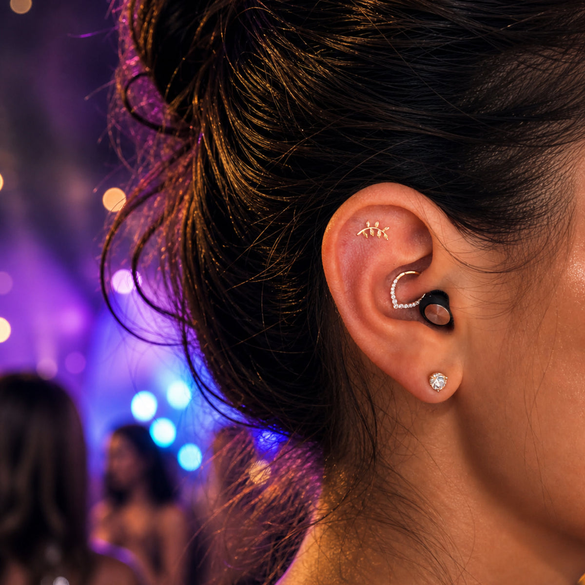 Roam™ Everyday Invisible Earplugs