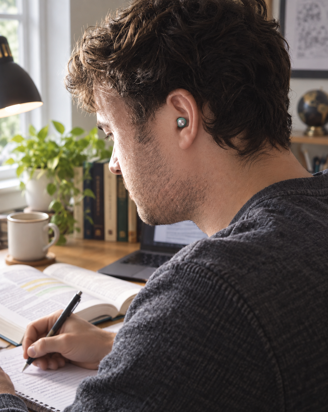 Roam™ Everyday Invisible Earplugs