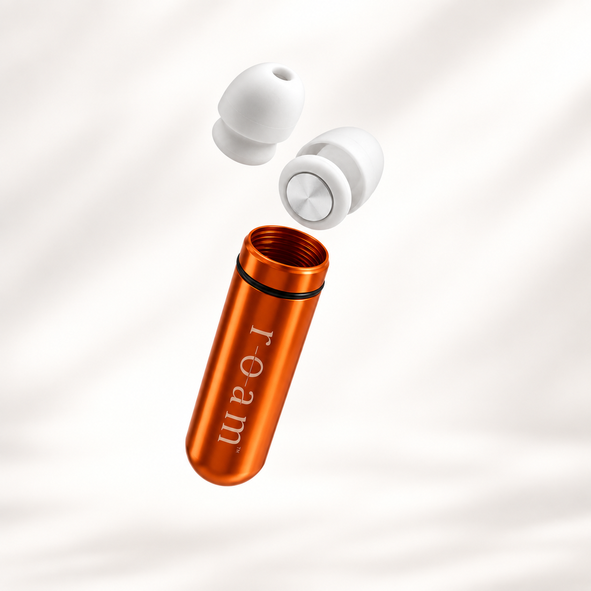 Roam™ Everyday Invisible Earplugs