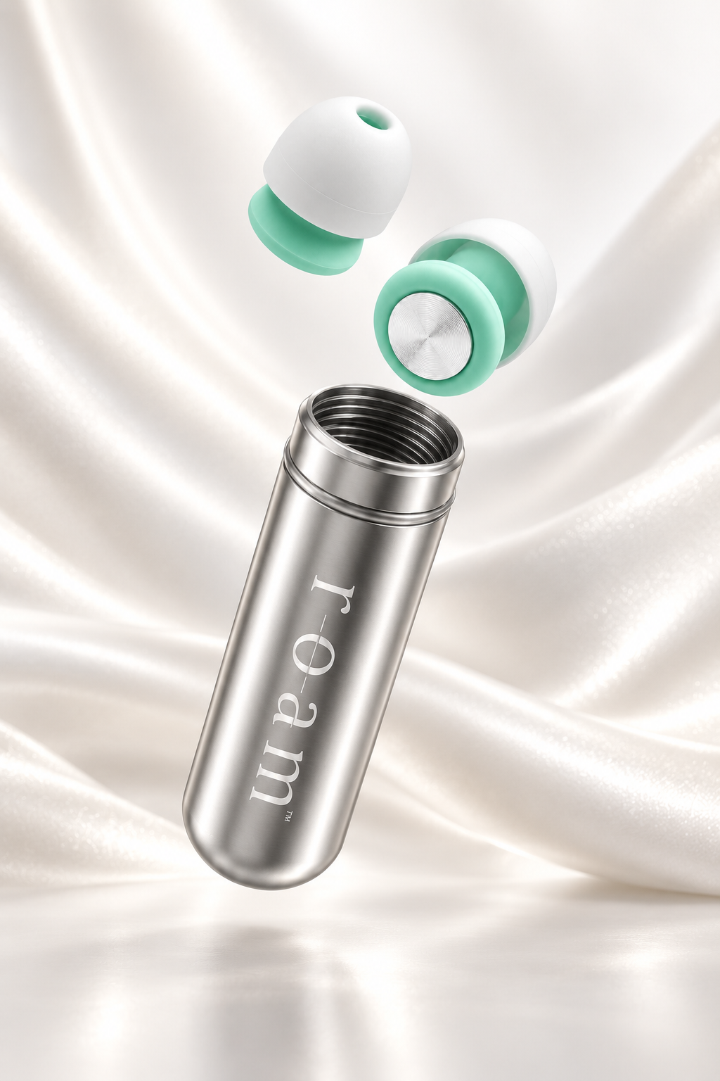 Roam™ Everyday Invisible Earplugs