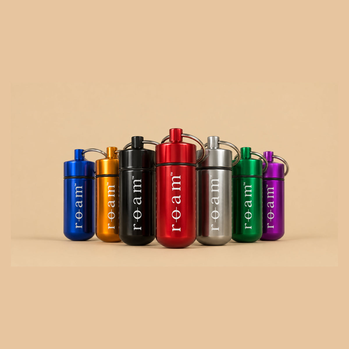 Roam Travel Tubes